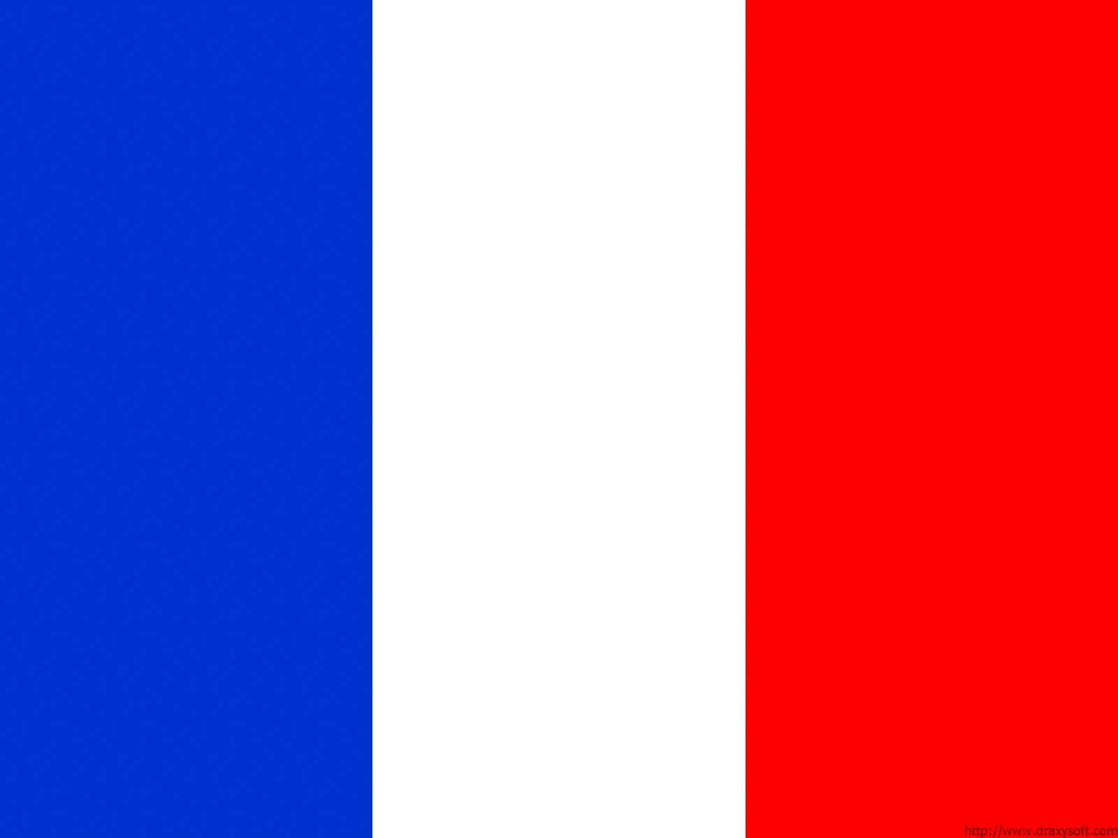 IUTV-Drapeau Français